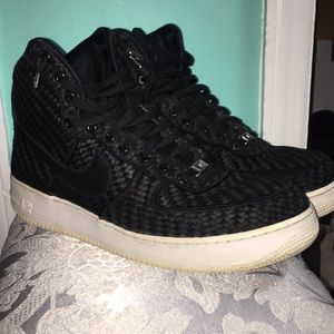 Men’s Nike Air Force Ones